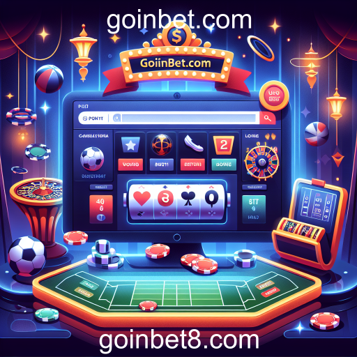 Descubra a Categoria de Betting em Goinbet.com