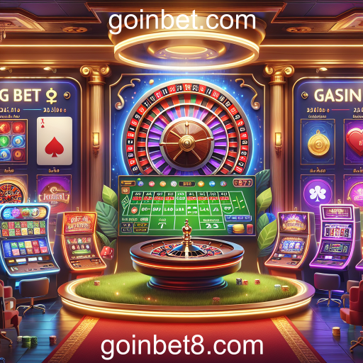 Descubra a Categoria Casino do goinbet.com: Diversão e Emoção nas Pontas dos Seus Dedos