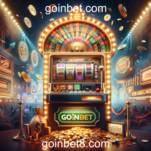 Descubra a Emoção dos Jackpots no Goinbet.com