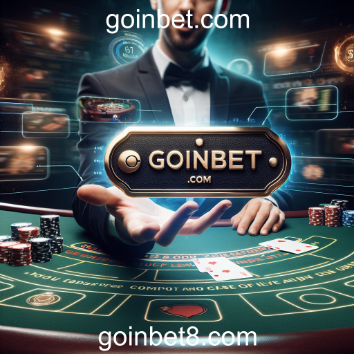 Descubra a Categoria 'Live' no Goinbet: Uma Experiência de Jogo Inigualável