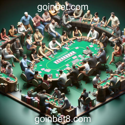 Descubra o Fascinante Mundo do Poker no Goinbet.com